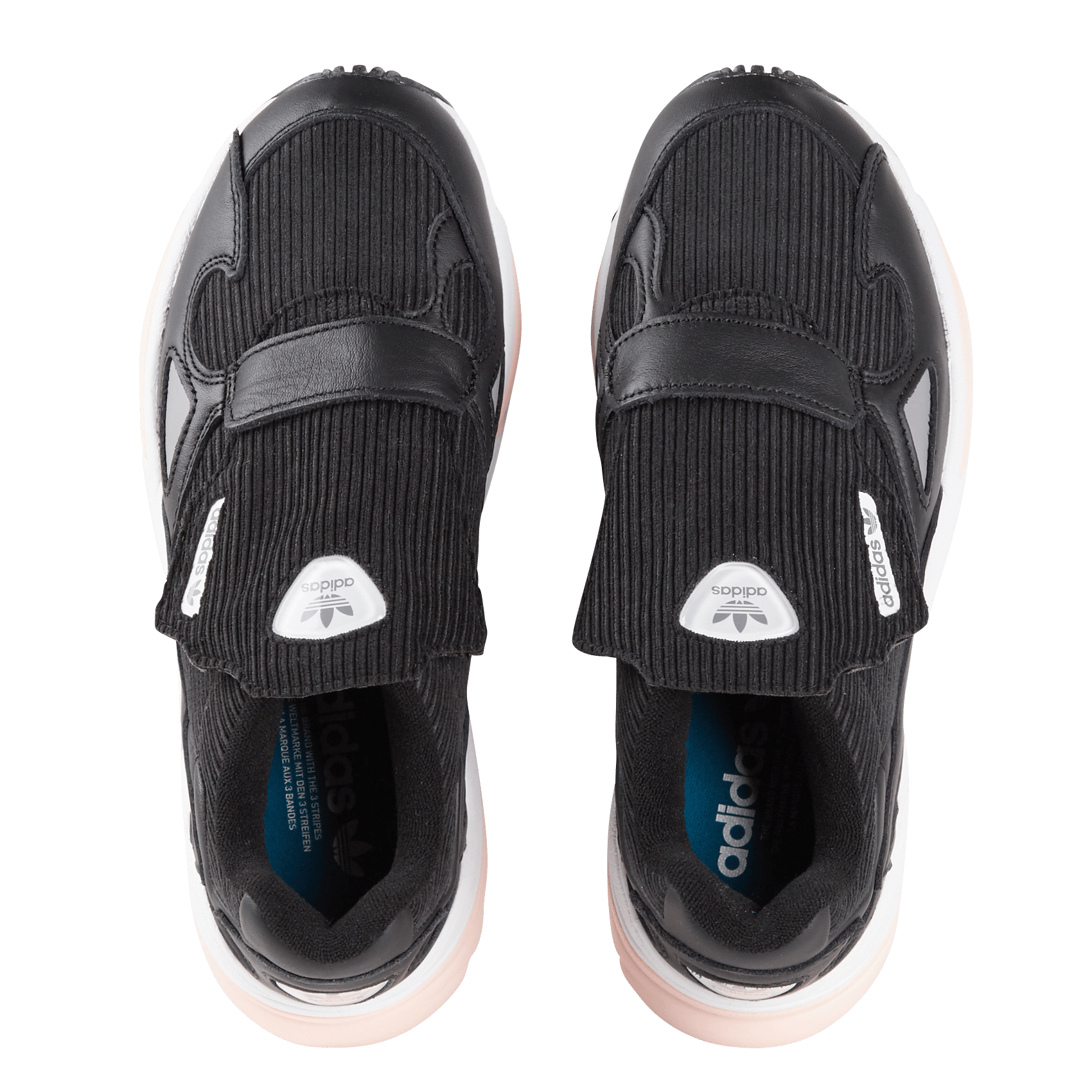 Sneakers klittenband heren adidas schoenen | KLEDING.nl