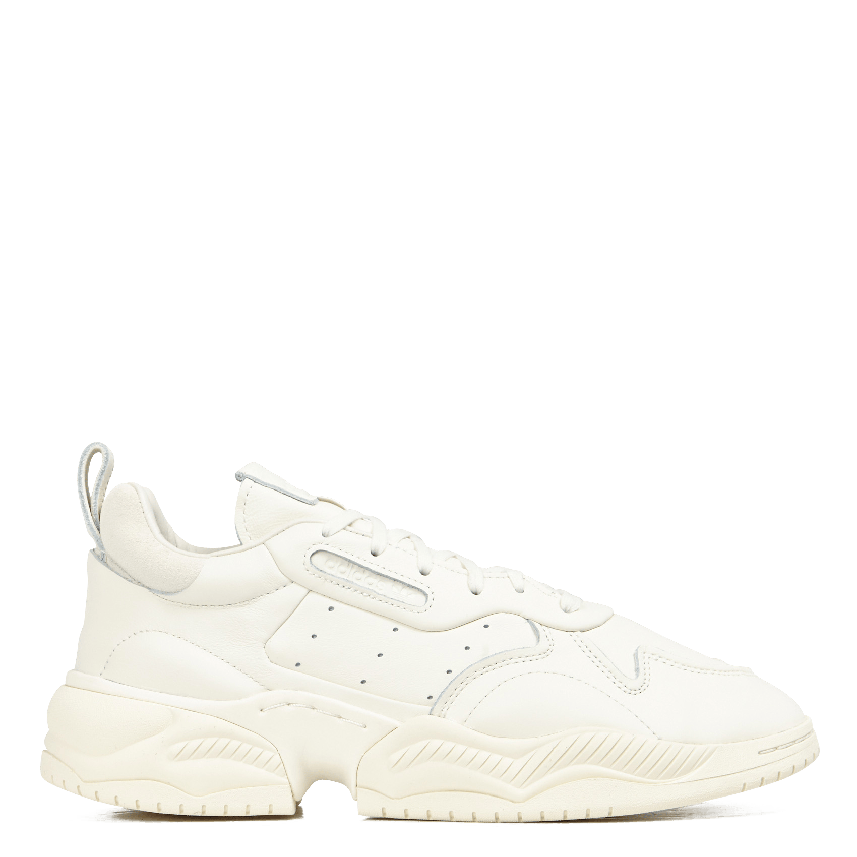 Adidas Supercourt Rx Blacas/blacas/blacas Adidas - Dames | Place des  Tendances
