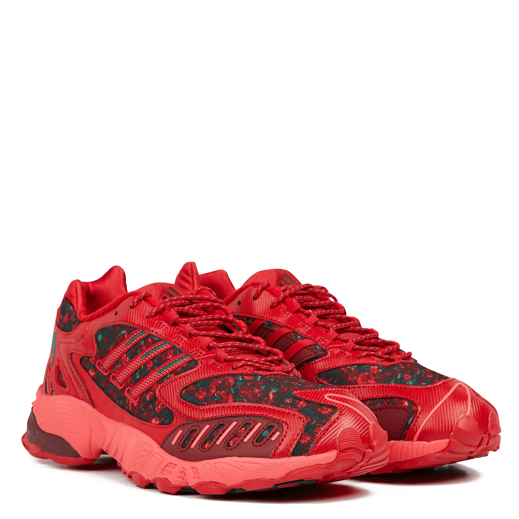 Sale Adidas Torsion X - Sneakers Ecarla/ecarla/borcol Adidas - Heren |  Place des Tendances