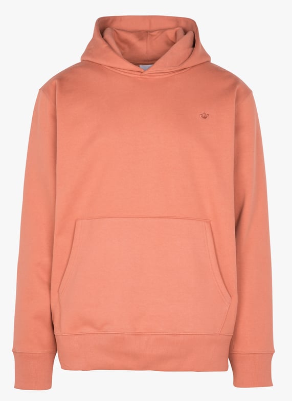 Loose fit Katoenen Sweater Met Capuchon Magear Adidas Heren HK0316 MAGEAR MAGEAR Place des Tendances Nederland