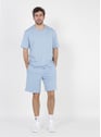 ADIDAS AMBSKY Blauw