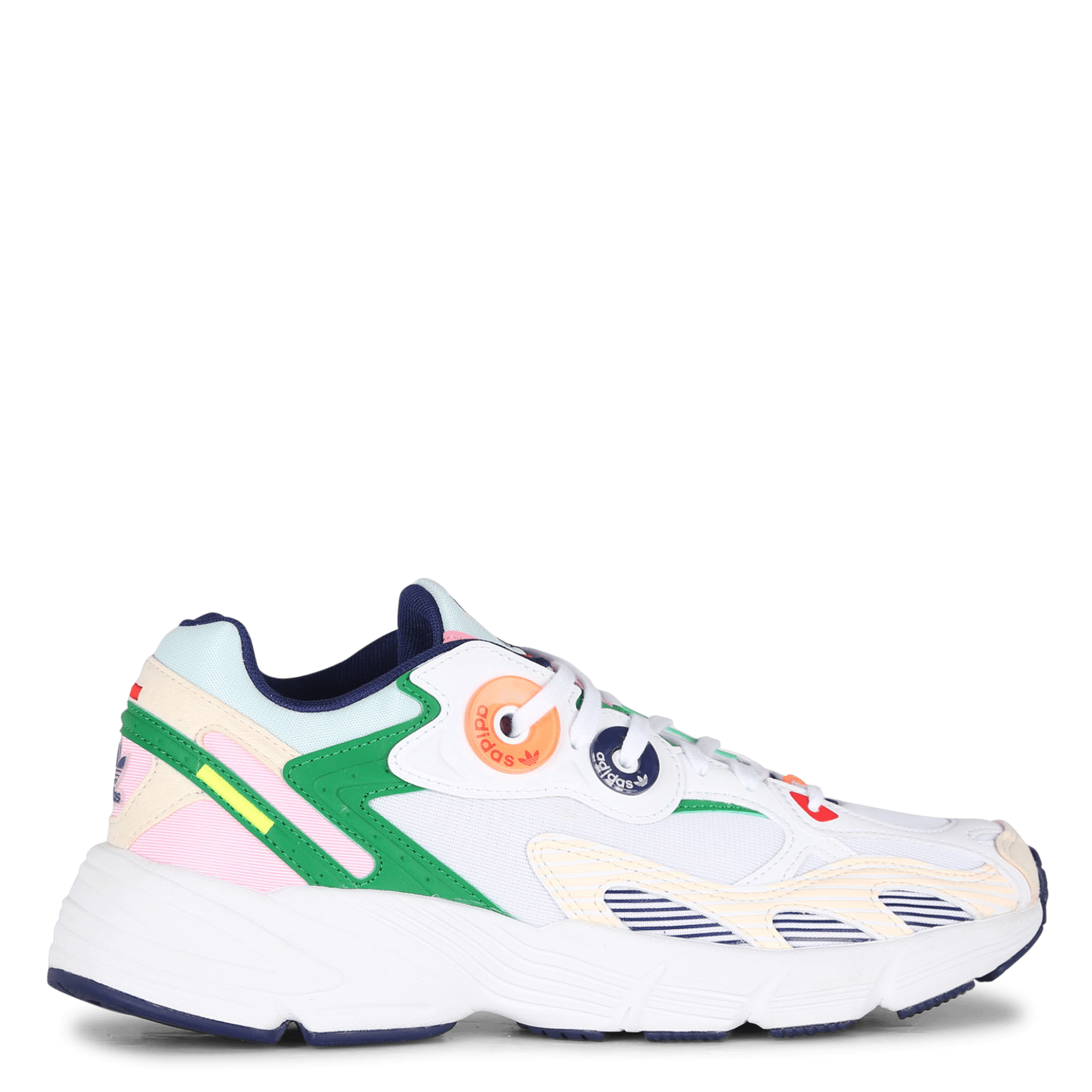 Sneakers - Adidas Astir Ftwwht/green/bliora Adidas - Dames | Place des  Tendances