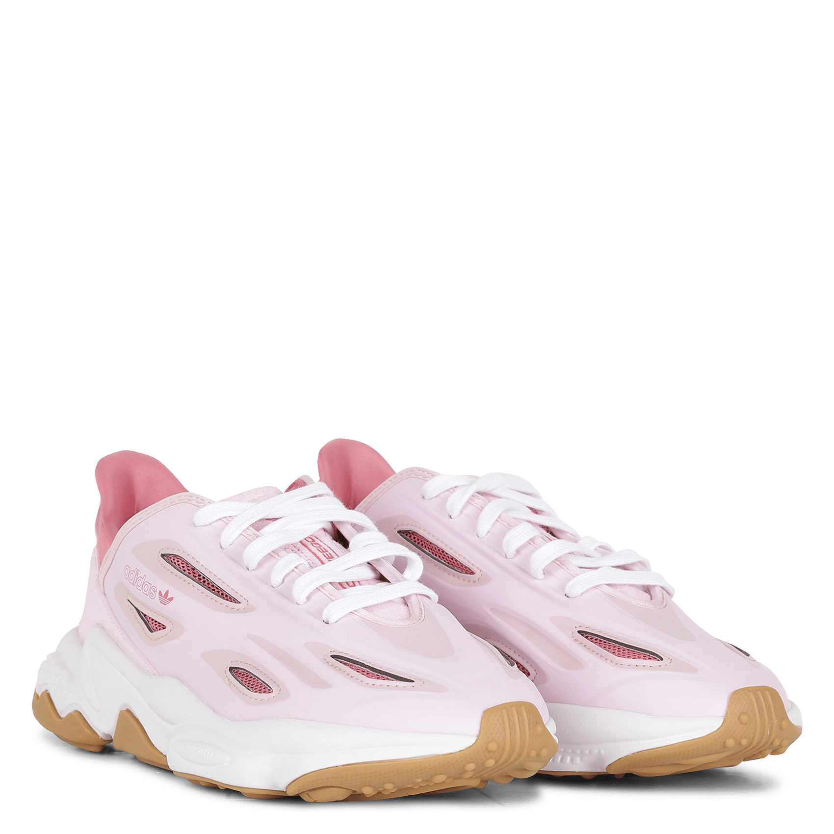 Sale Sneakers - Adidas Ozweego Celox W Clpink/clpink/ftwwht Adidas - Dames  | Place des Tendances
