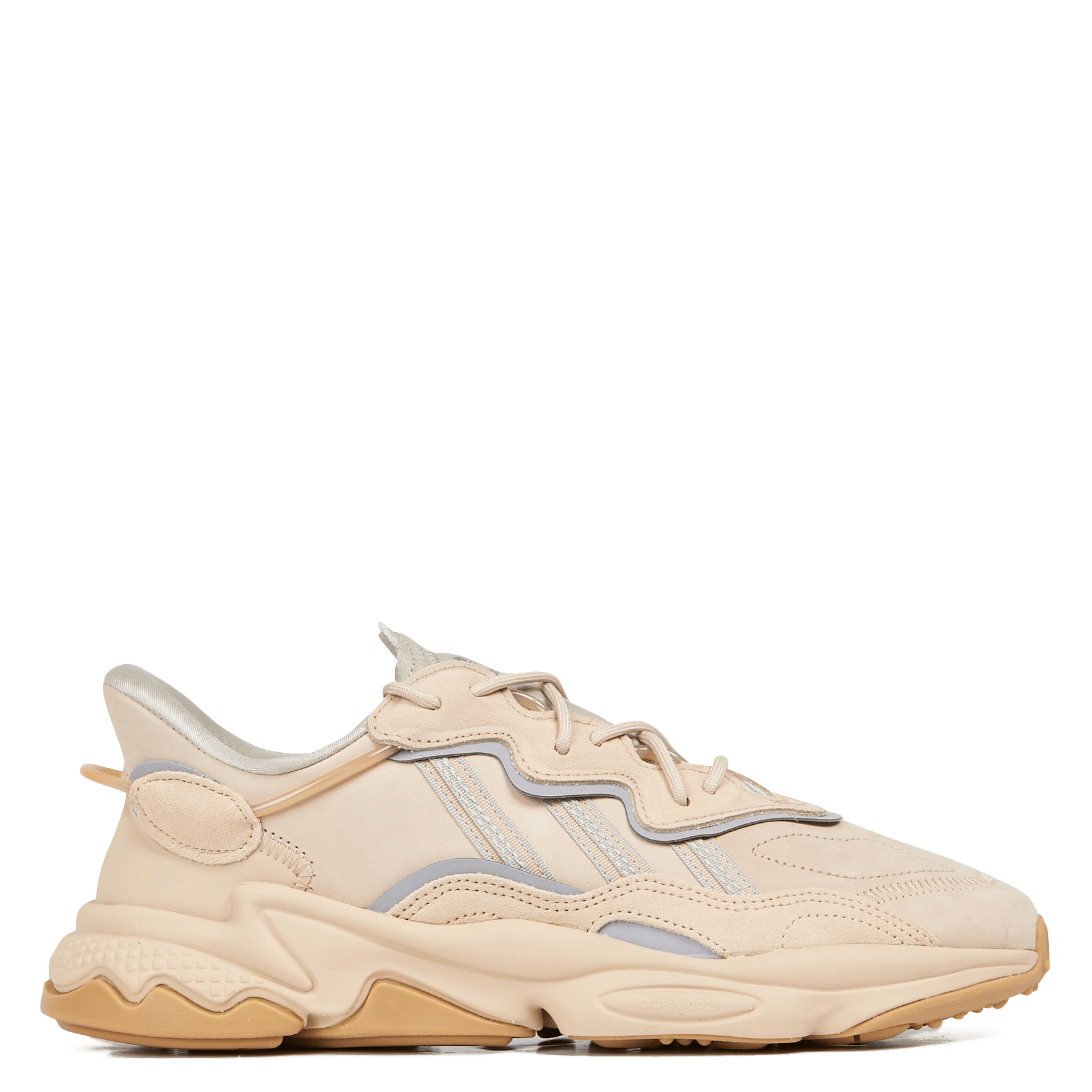 Sneakers - Adidas Ozweego Stpanu/lbrown/solred Adidas - Dames | Place des  Tendances
