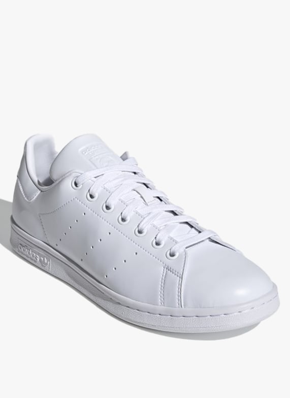 Sneakers Adidas Stan Smith Ftwwht Ftwwht Cblack Adidas Heren FX5500 FTWWHT FTWWHT CBLACK FTWWHT FTWWHT CBLACK Place des Tendances Nederland