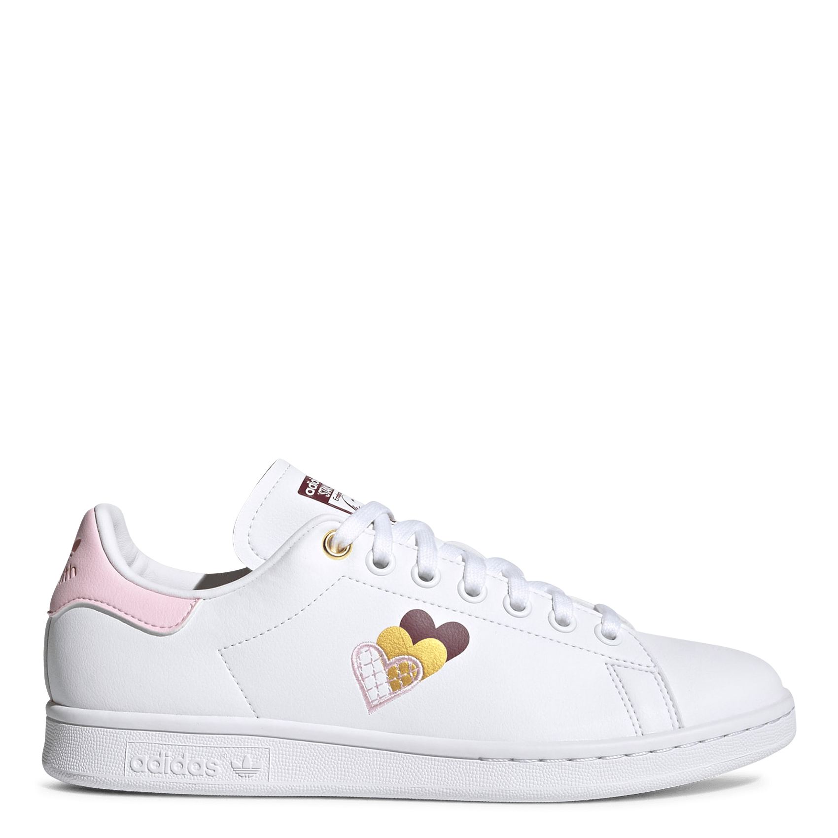 Sneakers - Adidas Stan Smith Ftwwht/clpink/viccri Adidas - Dames | Place  des Tendances