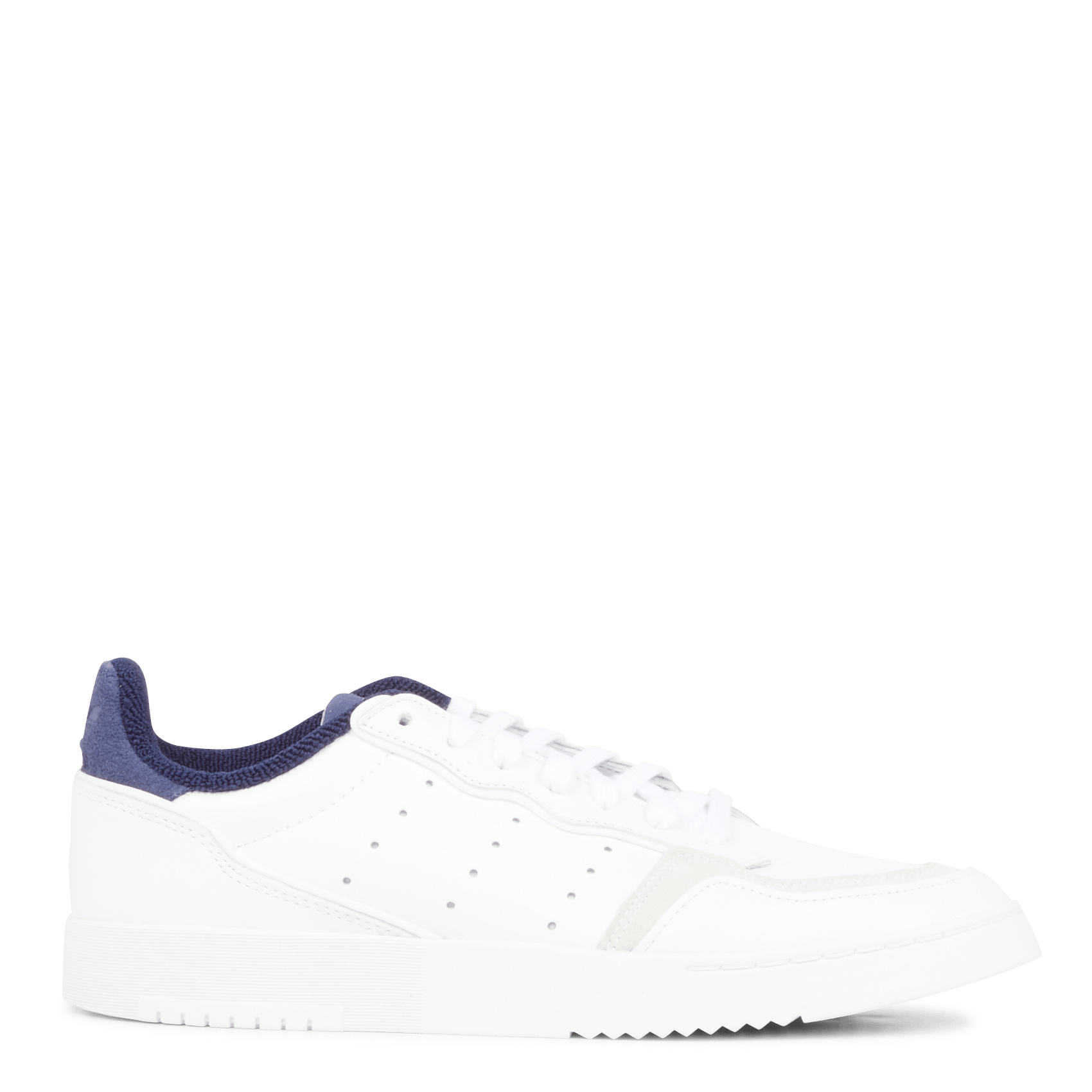 Adidas Supercourt Blauw/Blauw/Groen EE6036 - yourftwear.com