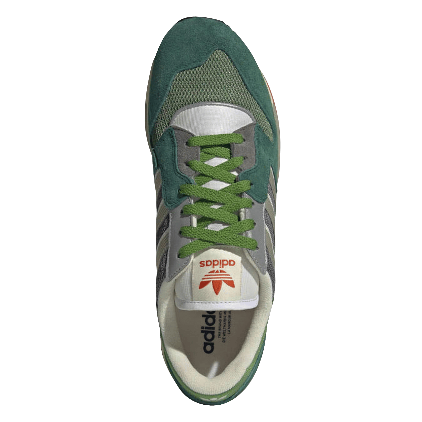 Sale Sneakers - Adidas Zx 420 Actgrn/orbgrn/cwhite Adidas - Heren | Place  des Tendances