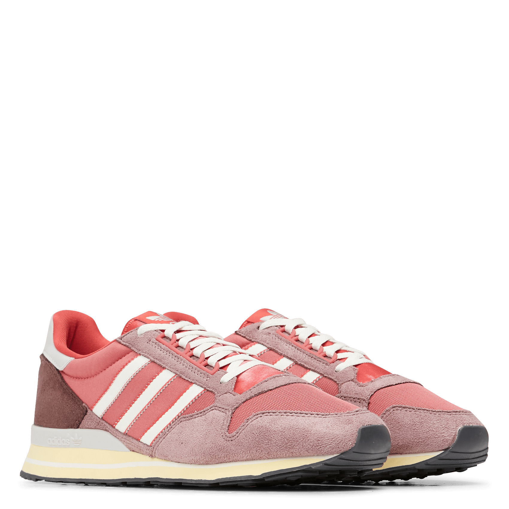 Sneakers Adidas Zx 500 Wonred-owhite-almyel Adidas - Heren | Place des  Tendances