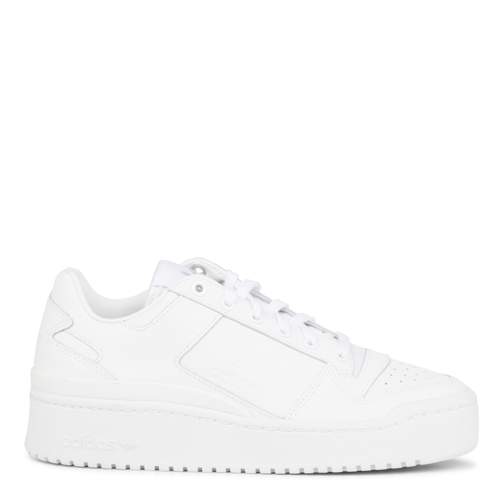 Sale Sneakers - Forum Bold Ftwwht/ftwwht/cblack Adidas - Dames | Place des  Tendances