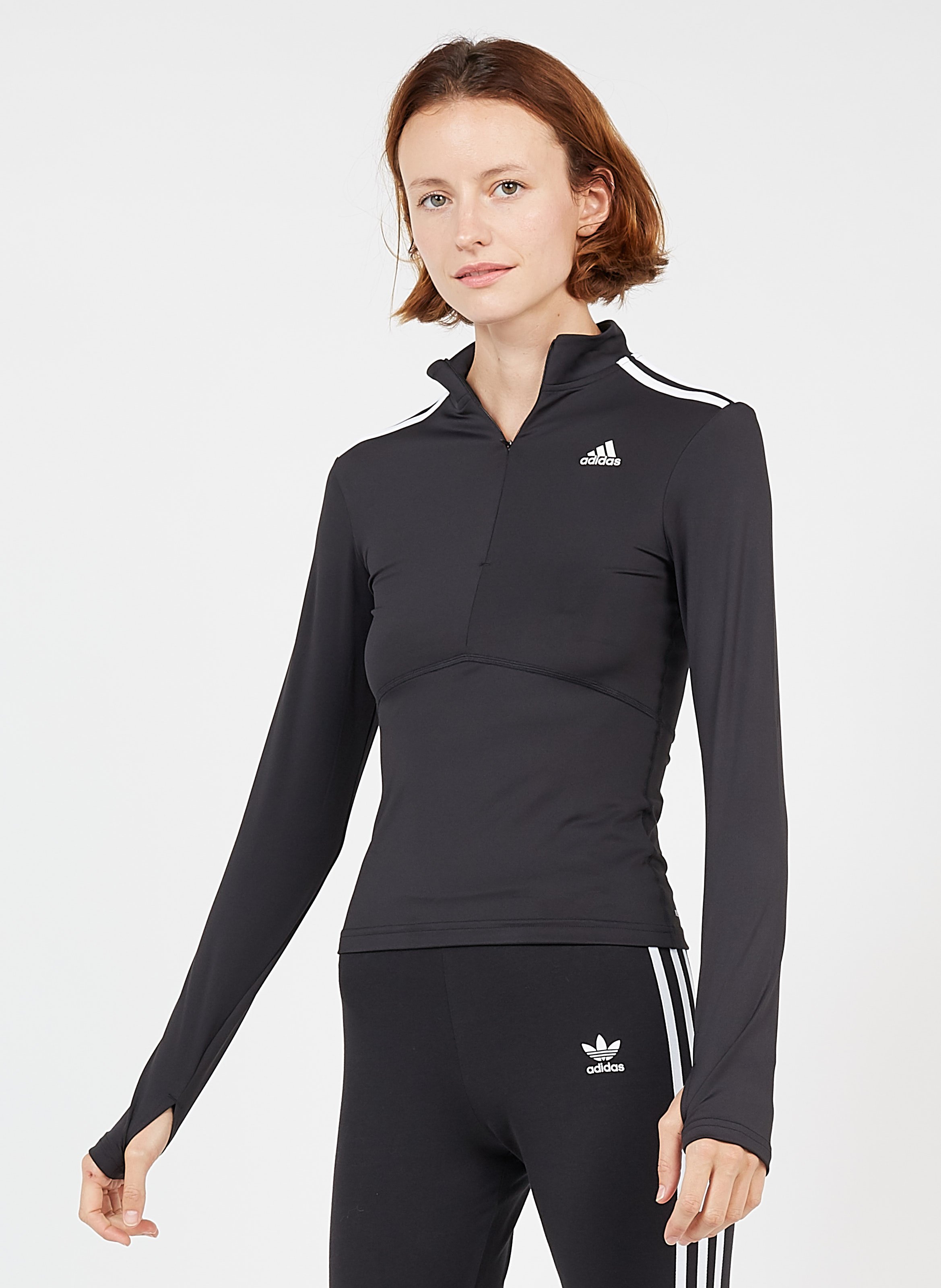 € 29,95 voor 2 Adidas Originals dames Trefoil Tee-shirts t.w.v. € 59,95 |  Vouchervandaag.nl