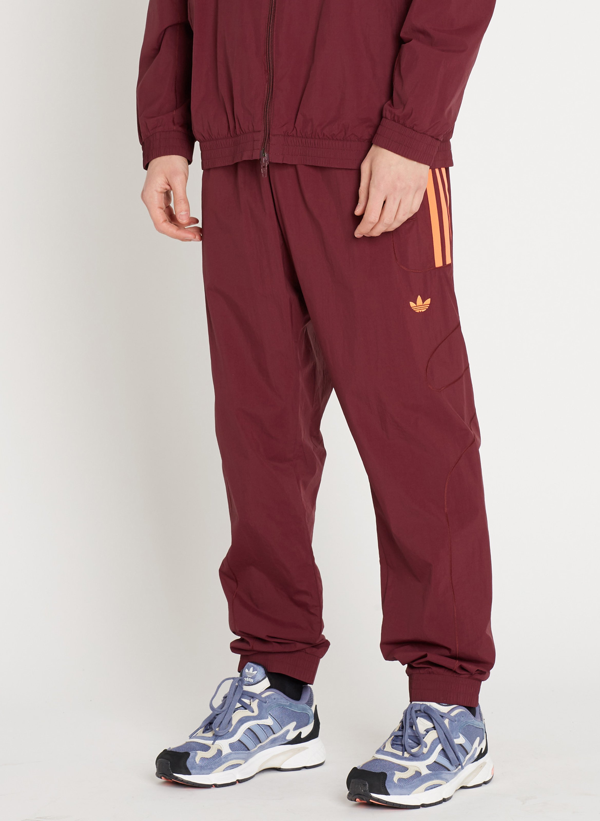 Sale Trainingsbroek Van Nylon Lidevi Adidas - Heren | Place des Tendances