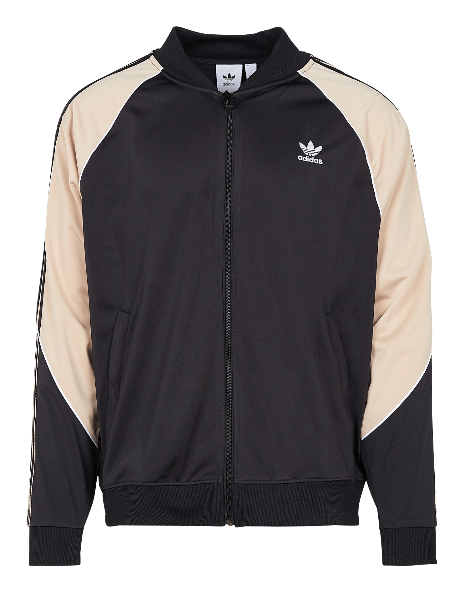 Trainingsjack Black-magbei-white Adidas - Heren | Place des Tendances