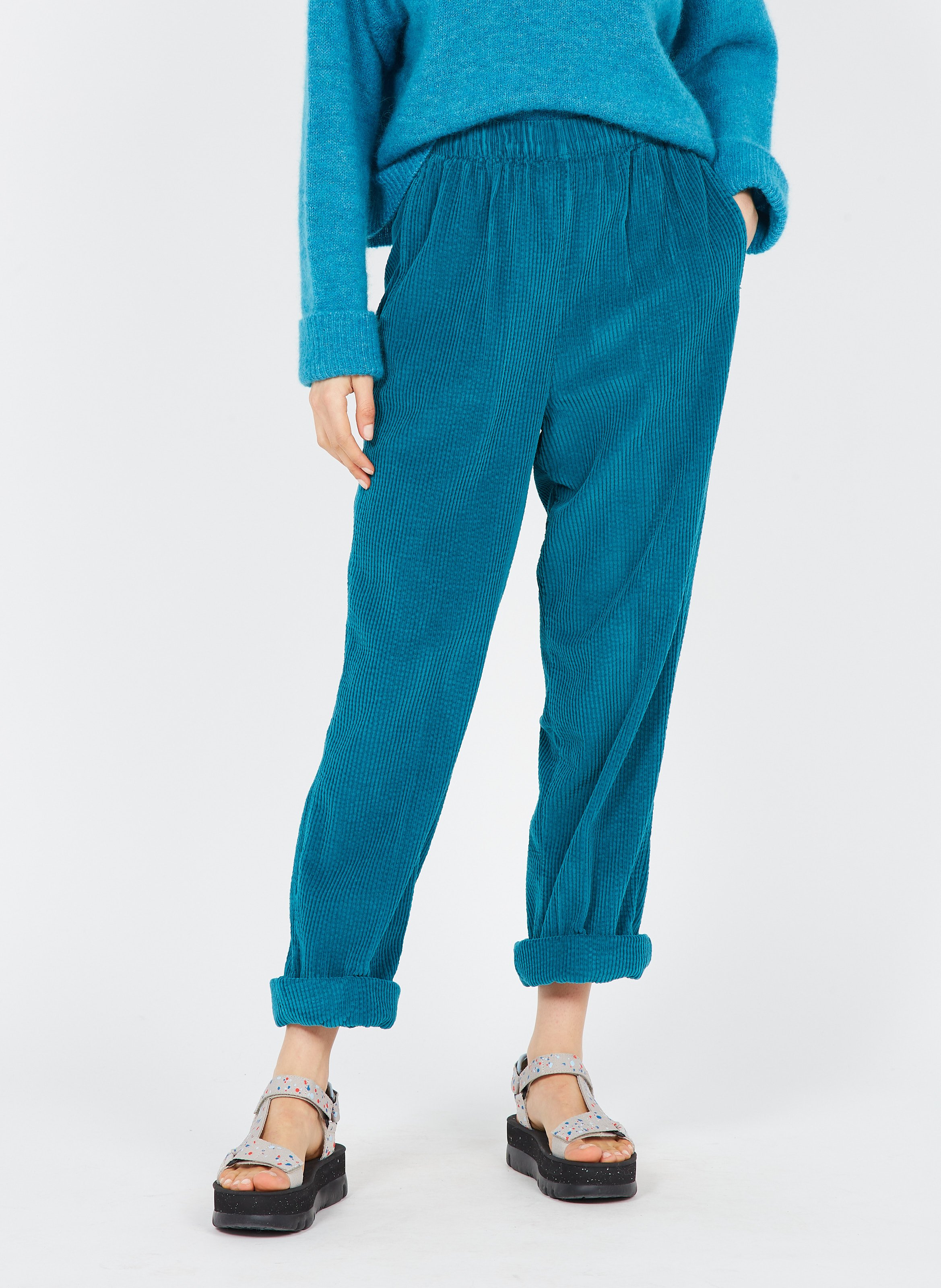 Rechte Ribbroek Canard American Vintage - Dames | Place des Tendances