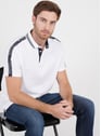 ARMANI EXCHANGE WHITE Wit