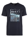 ARMANI EXCHANGE NAVY Blauw