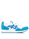 ASICS WHITE/ILLUSION BLUE Wit