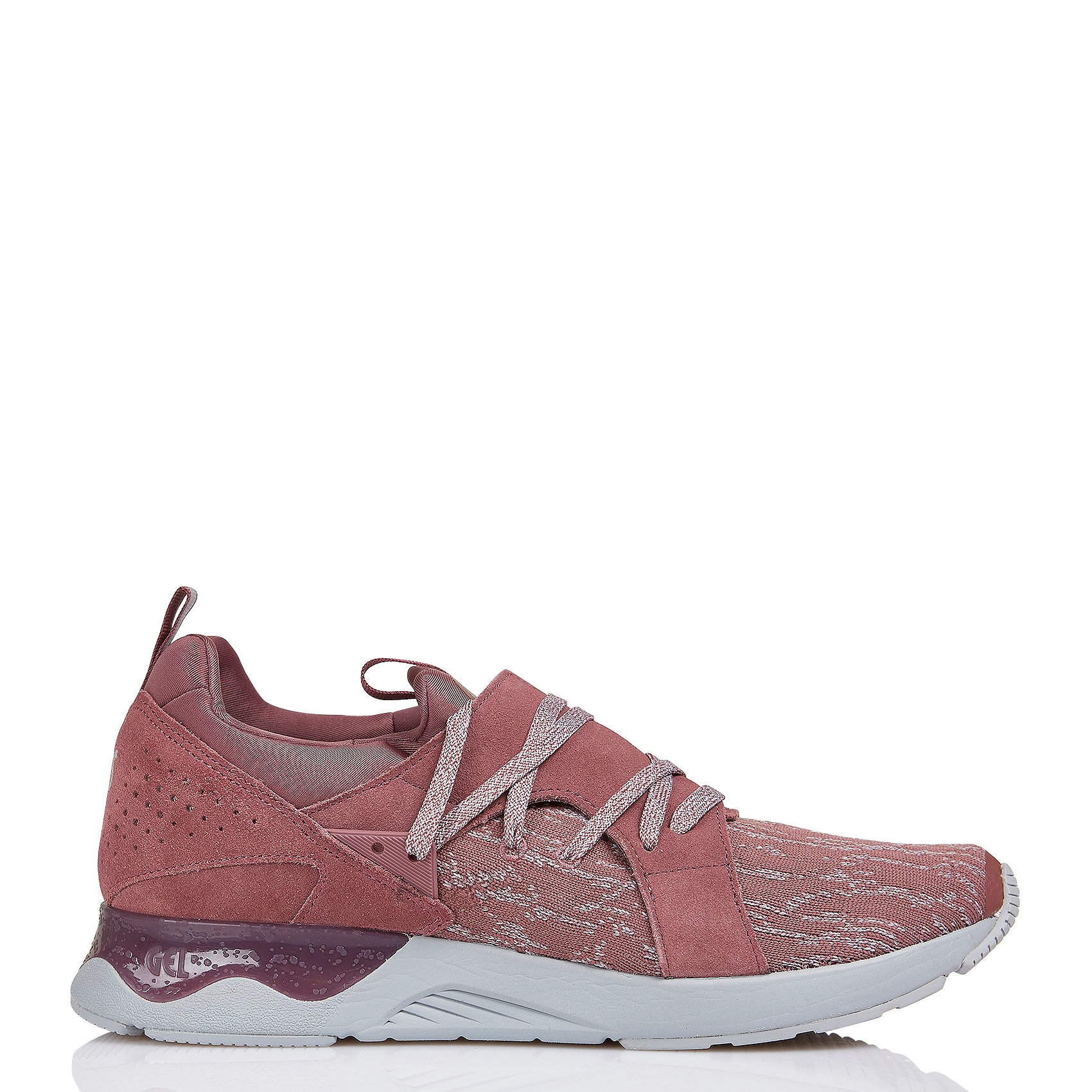 Asics Tiger Gel Lyte V Sanze Van Tricot Peacoat/peacoat Asics - Heren |  Place des Tendances