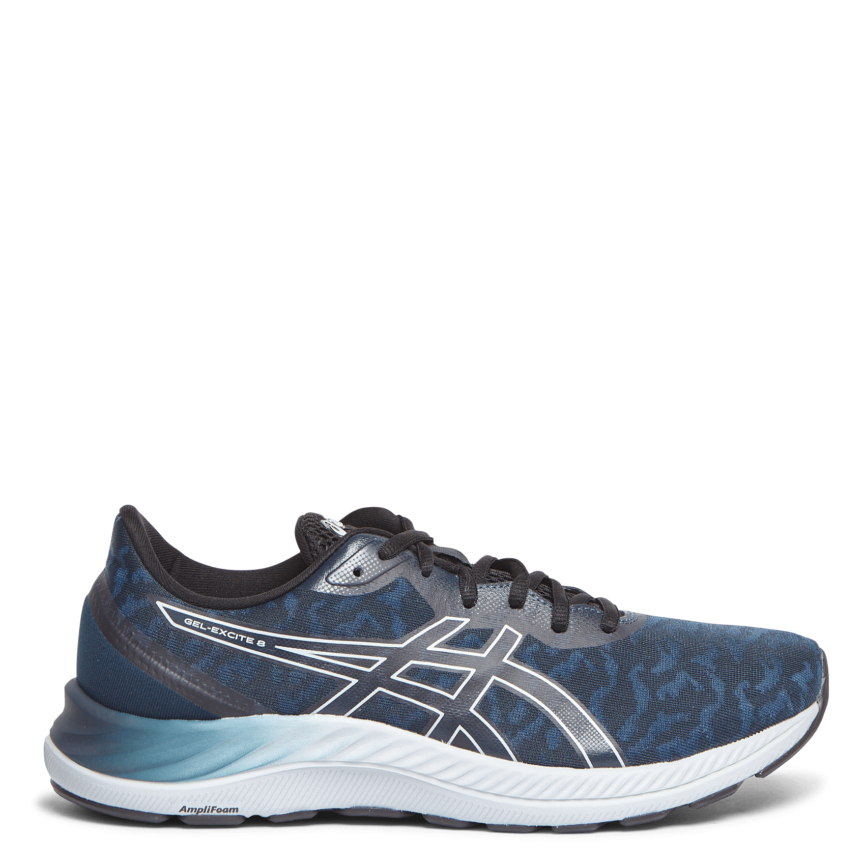 Sale Sneakers - Asics Gel-excite 8 French Blue/piedmont Grey Asics - Heren  | Place des Tendances