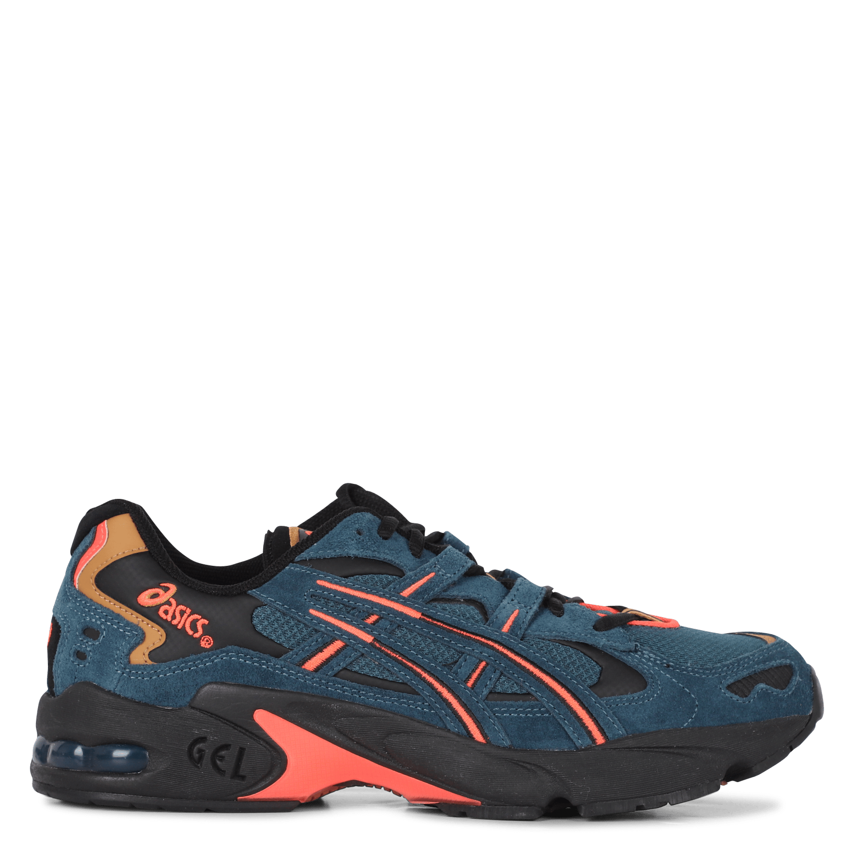 Heren sneaker Asics gelsaga grijs | Schutrups Schoenen Exloo