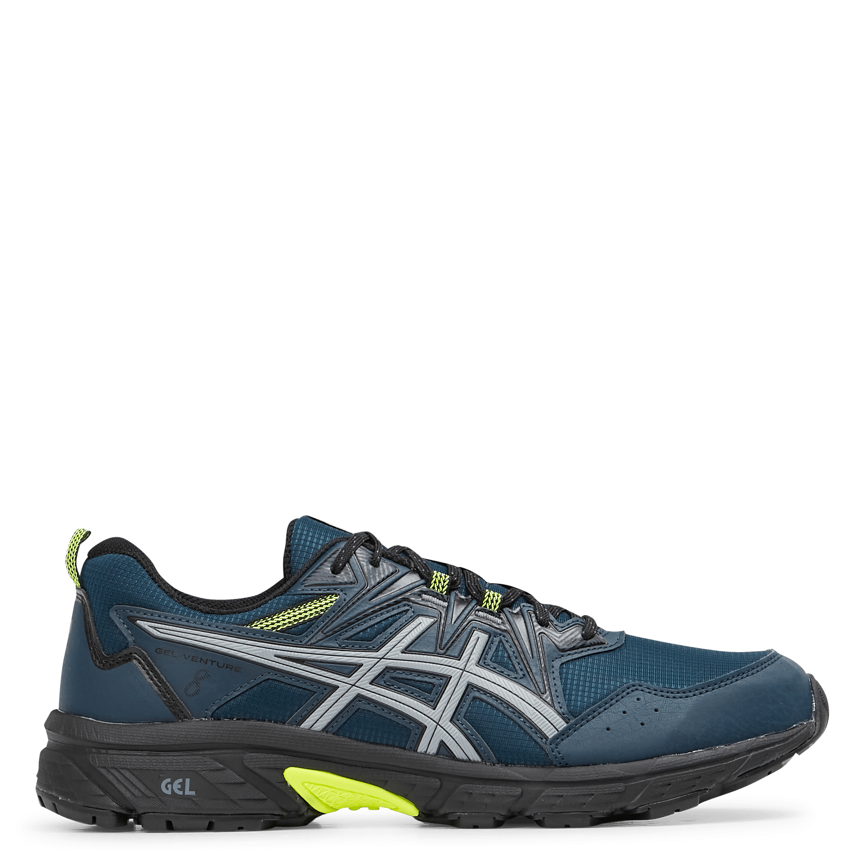 Sale Sneakers - Asics Gel Venture 8 Awl French Blue/safety Yellow Asics -  Heren | Place des Tendances