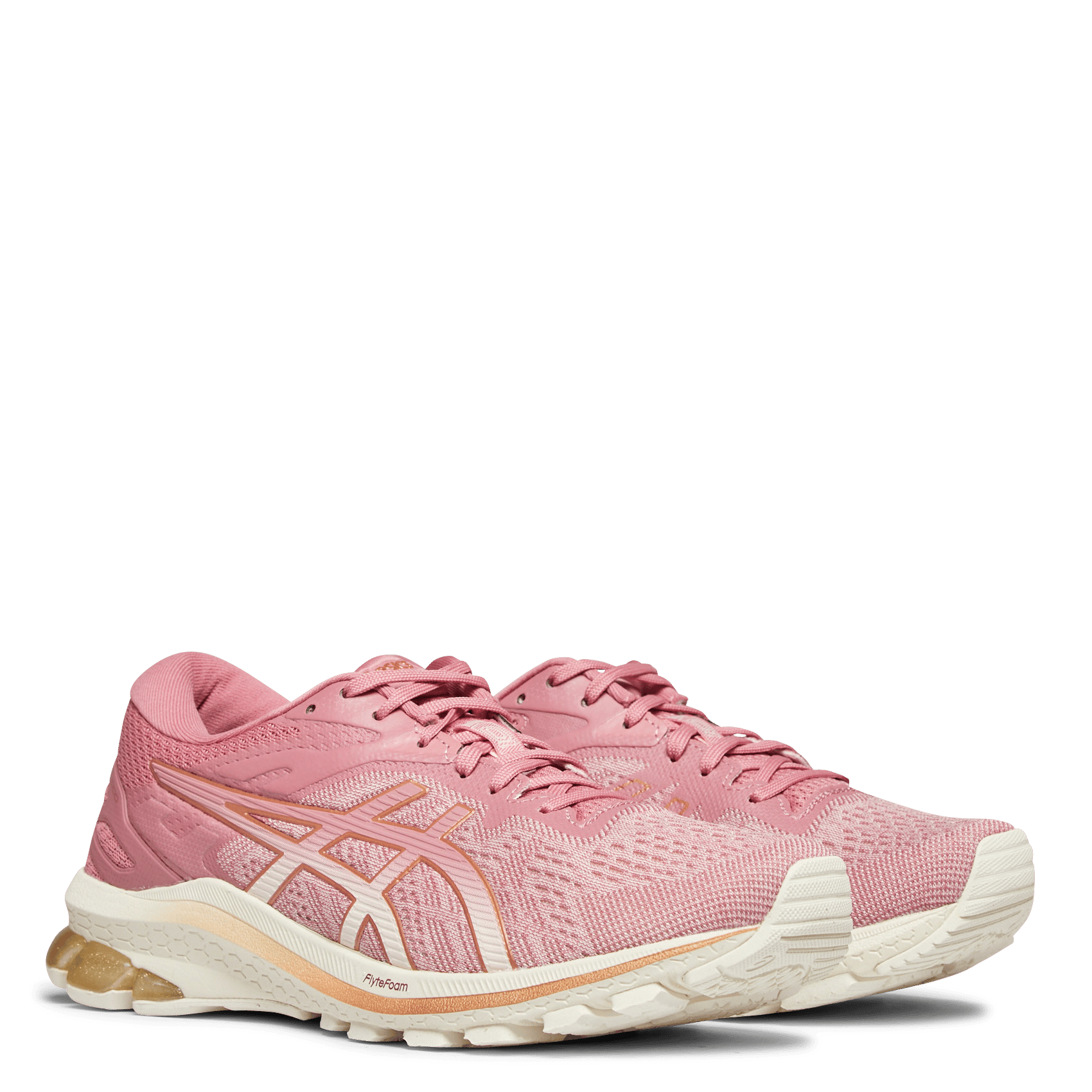 Asics Gel-Nimbus 17 W Women Shoes Roze - Trailrunshop