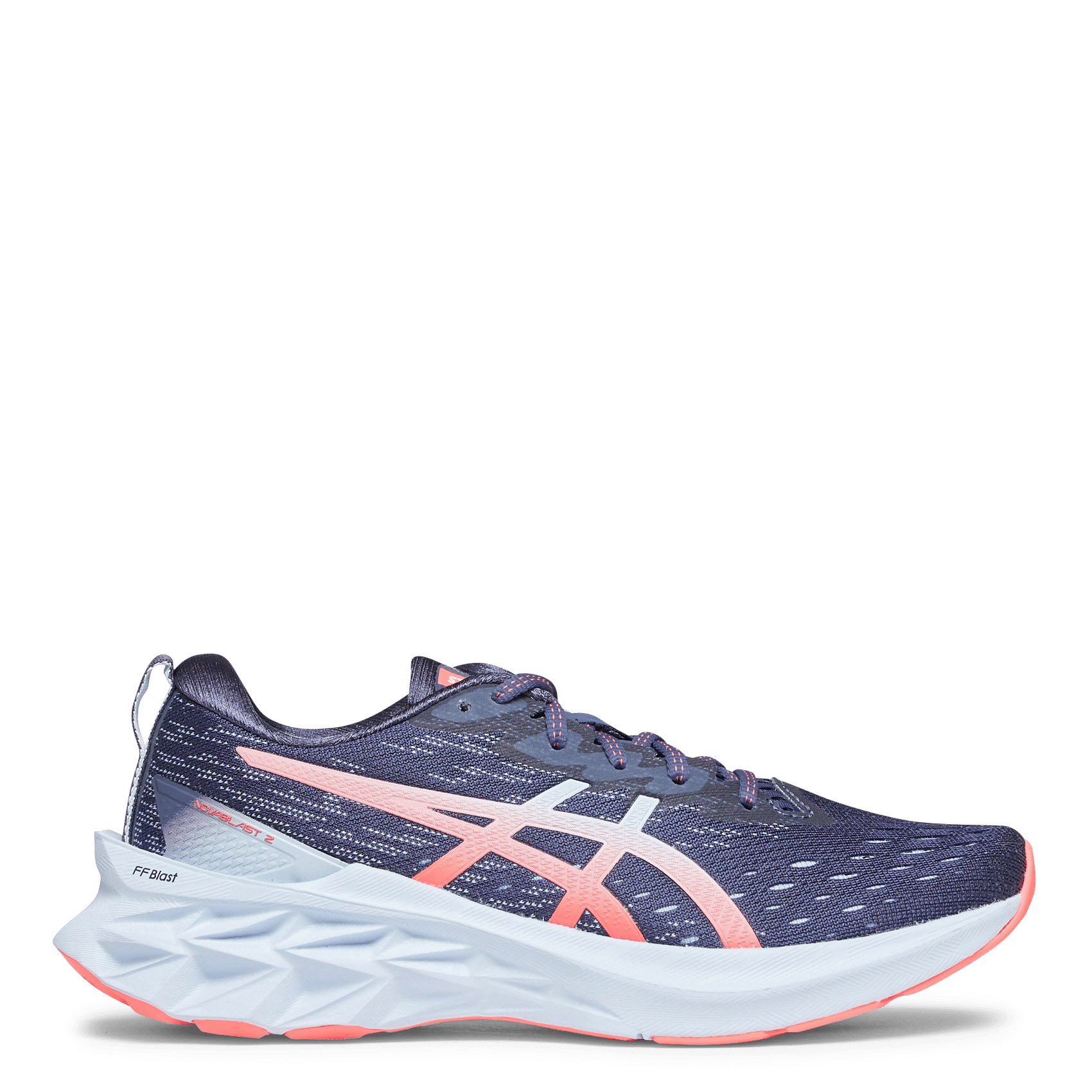 Sneakers - Asics Novablast 2 Thunder Blue/soft Sky Asics - Dames | Place  des Tendances