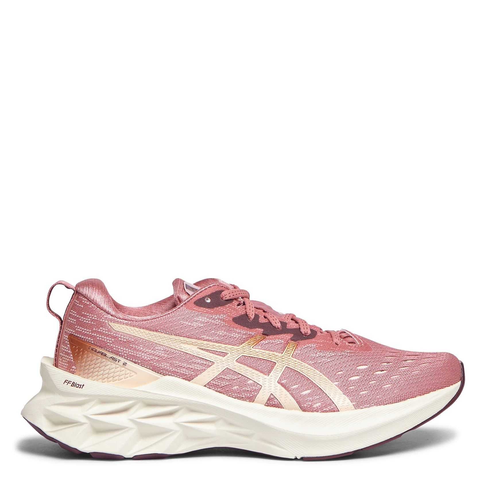 Sneakers - Asics Novablast 2 Smokey Rose/pure Bronze Asics - Dames | Place  des Tendances
