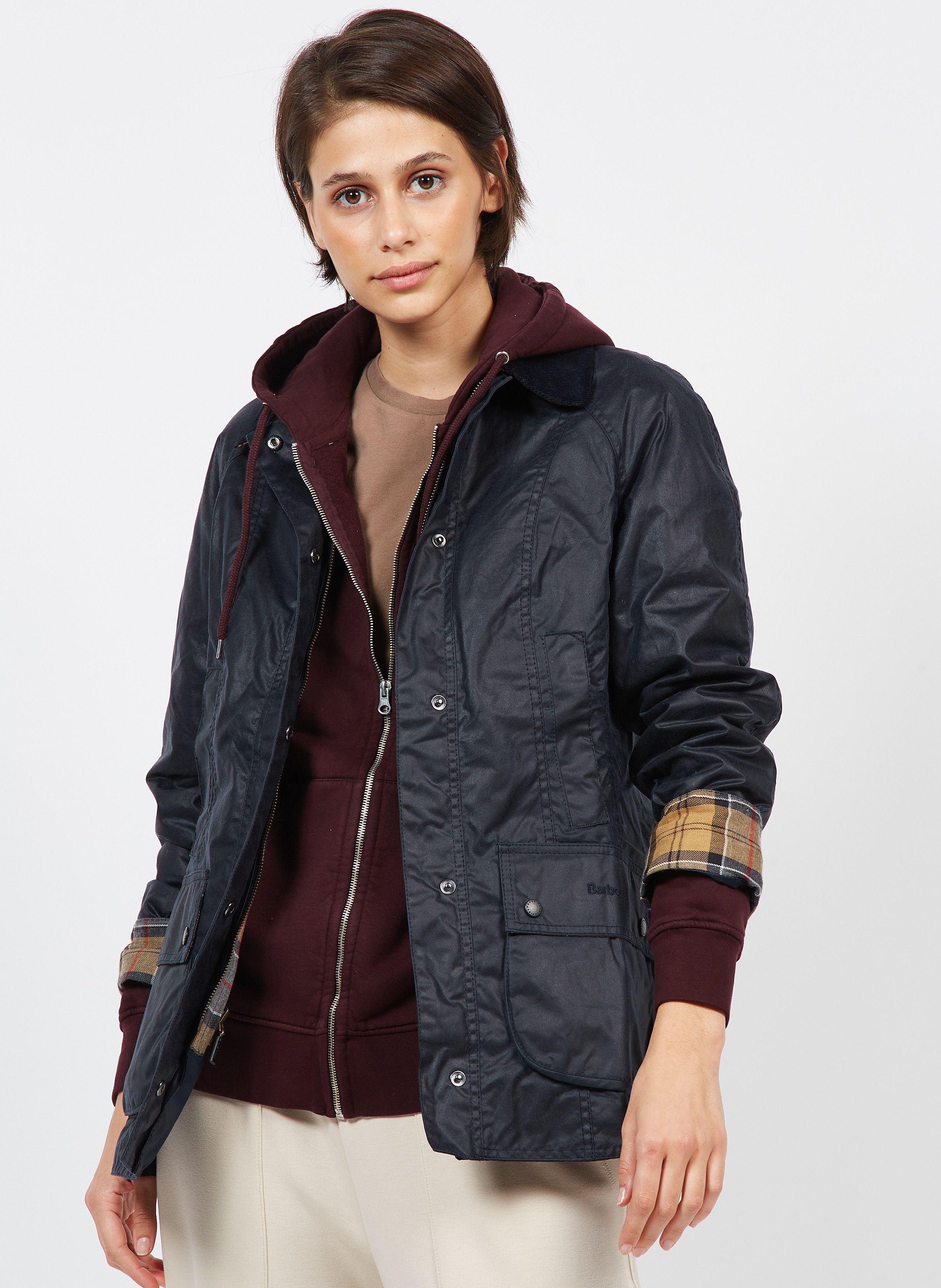 Barbour regenjas discount