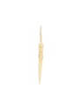 BA & SH GOLD Goudkleurige