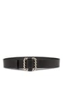 BA & SH NOIR Zwart