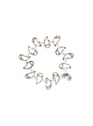 BA & SH ARGENT Zilver