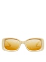 BECKSONDERGAARD Peach Fuzz Beige