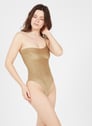 BELIZA TAN Goudkleurige