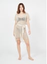 BELIZA ECRU Beige