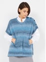 BELLA JONES BLEU Blauw