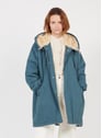BELLEROSE METAL BLUE Blauw