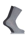 BLEUFORET GRIS/ANTHRACITE Grijs