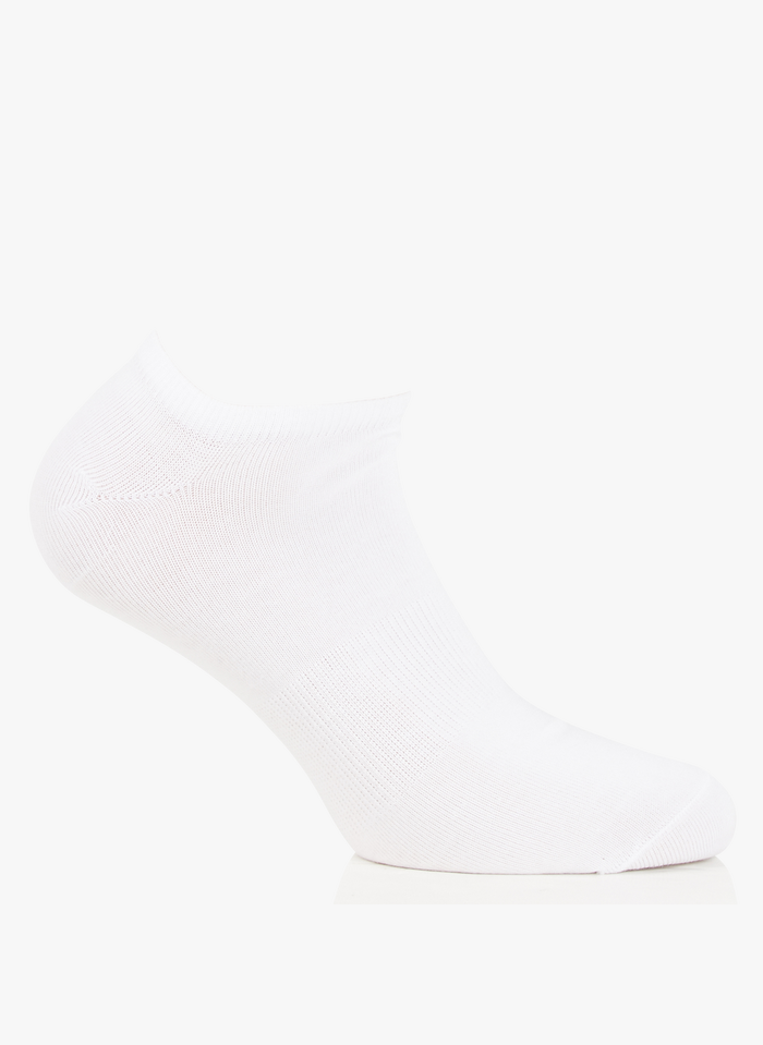 BLEUFORET Katoenen sokken | Wit