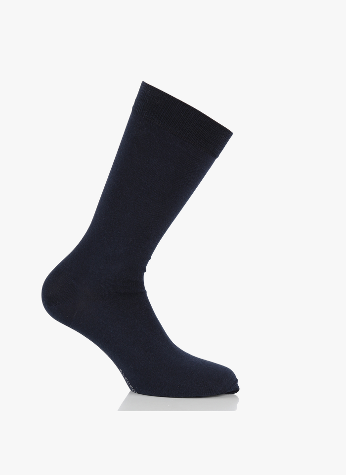 BLEUFORET Sokken - katoenblend | Blauw