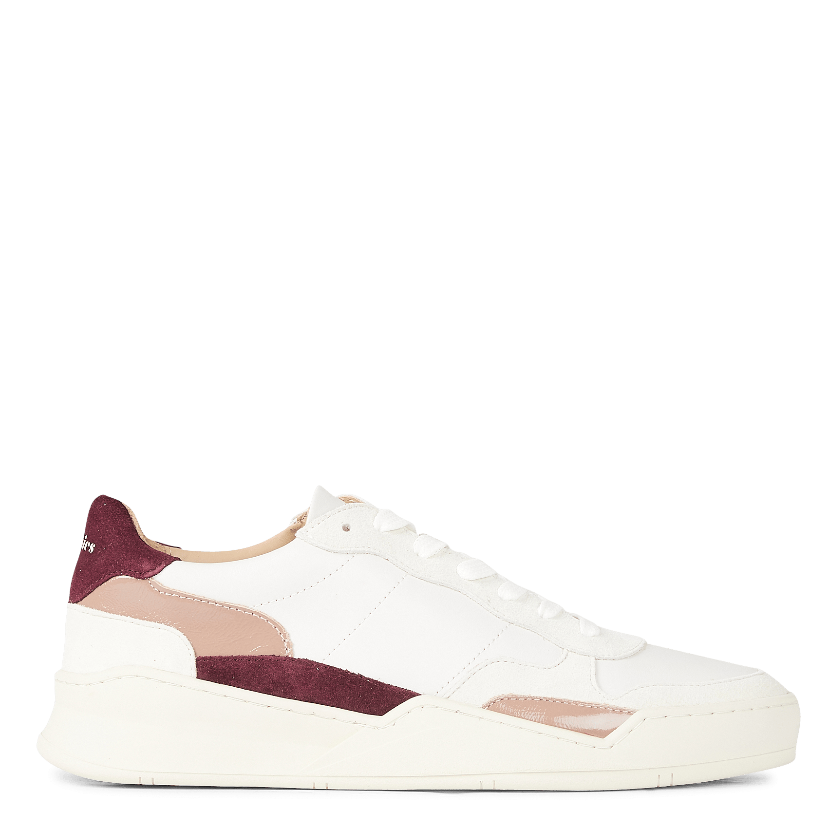Copenhagen Dames Sneakers Wit led sneaker dz | Van den Assem