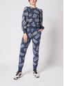 BOBO CHOSES TWILIGHT BLUE Blauw