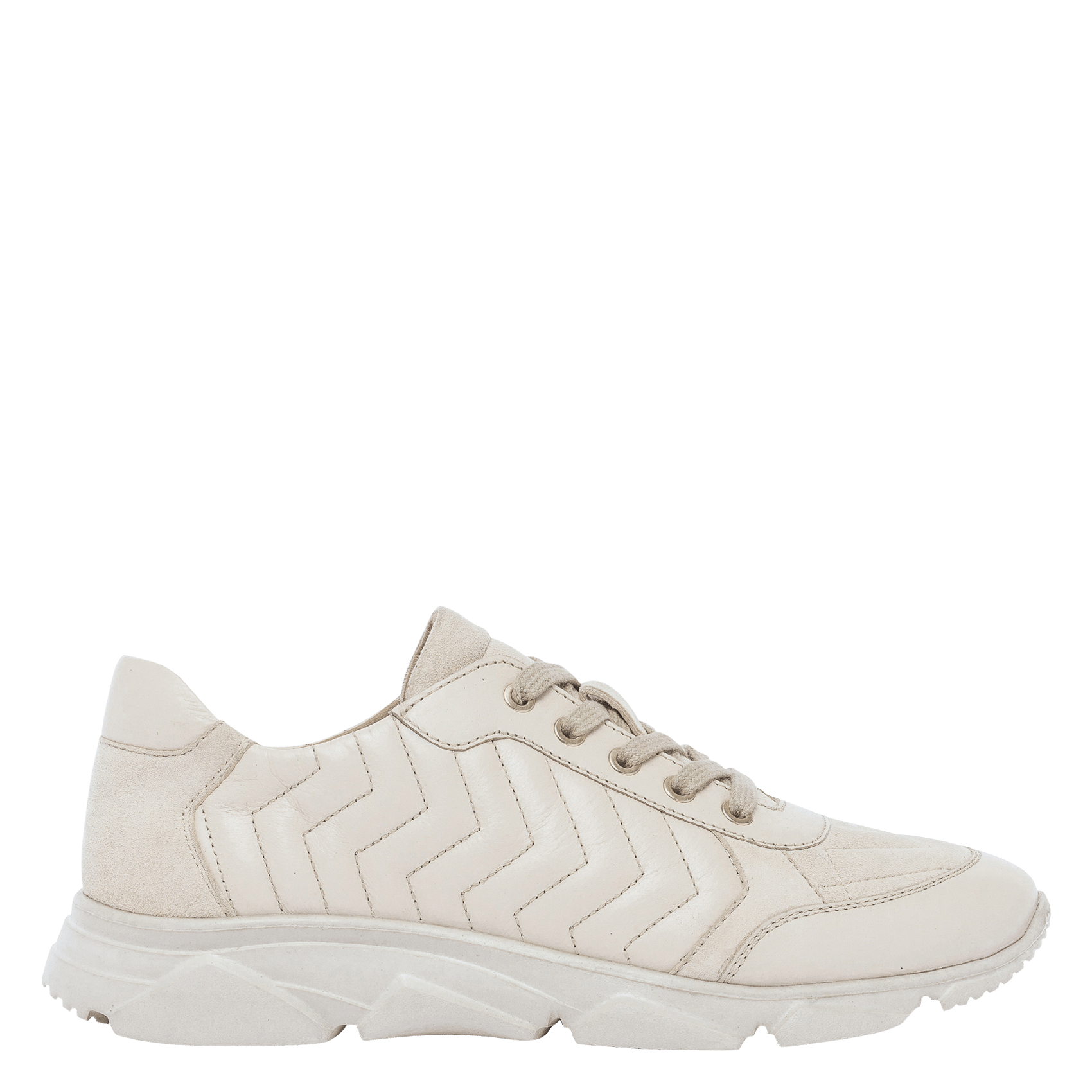 Sale Lage, Leren Sneakers Greymorn+frappe Bocage - Dames | Place des  Tendances