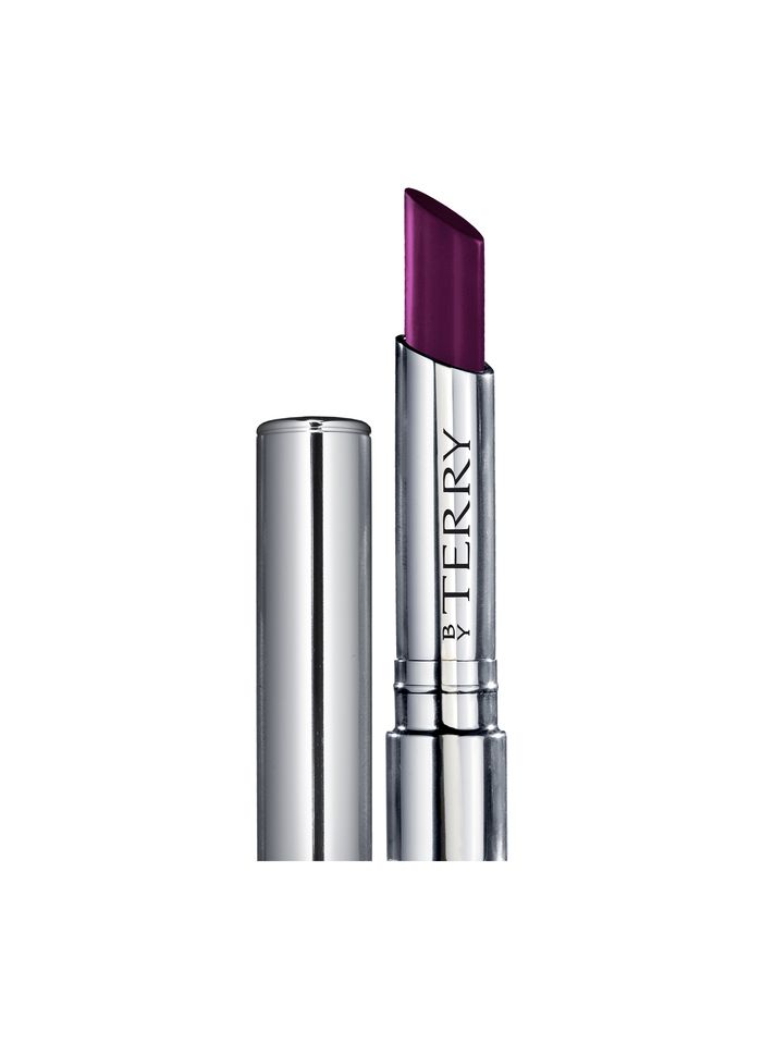 BY TERRY HYALURONIC SHEER ROUGE - LIPSTICK MET HYALURONZUUR |  - 14. PLUM PLUMP GIRL