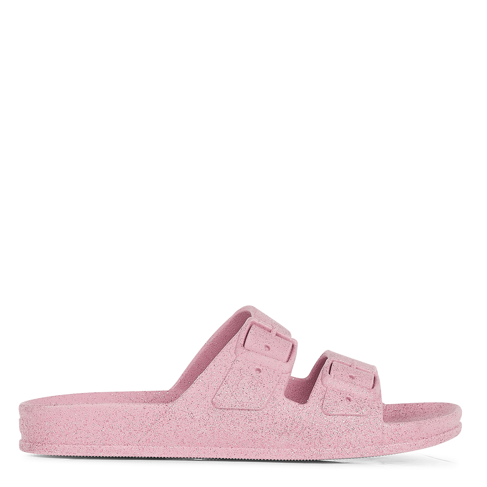 Platte Sandalen Met Gesp Vintage Pink Cacatoes Do Brasil - Dames | Place  des Tendances