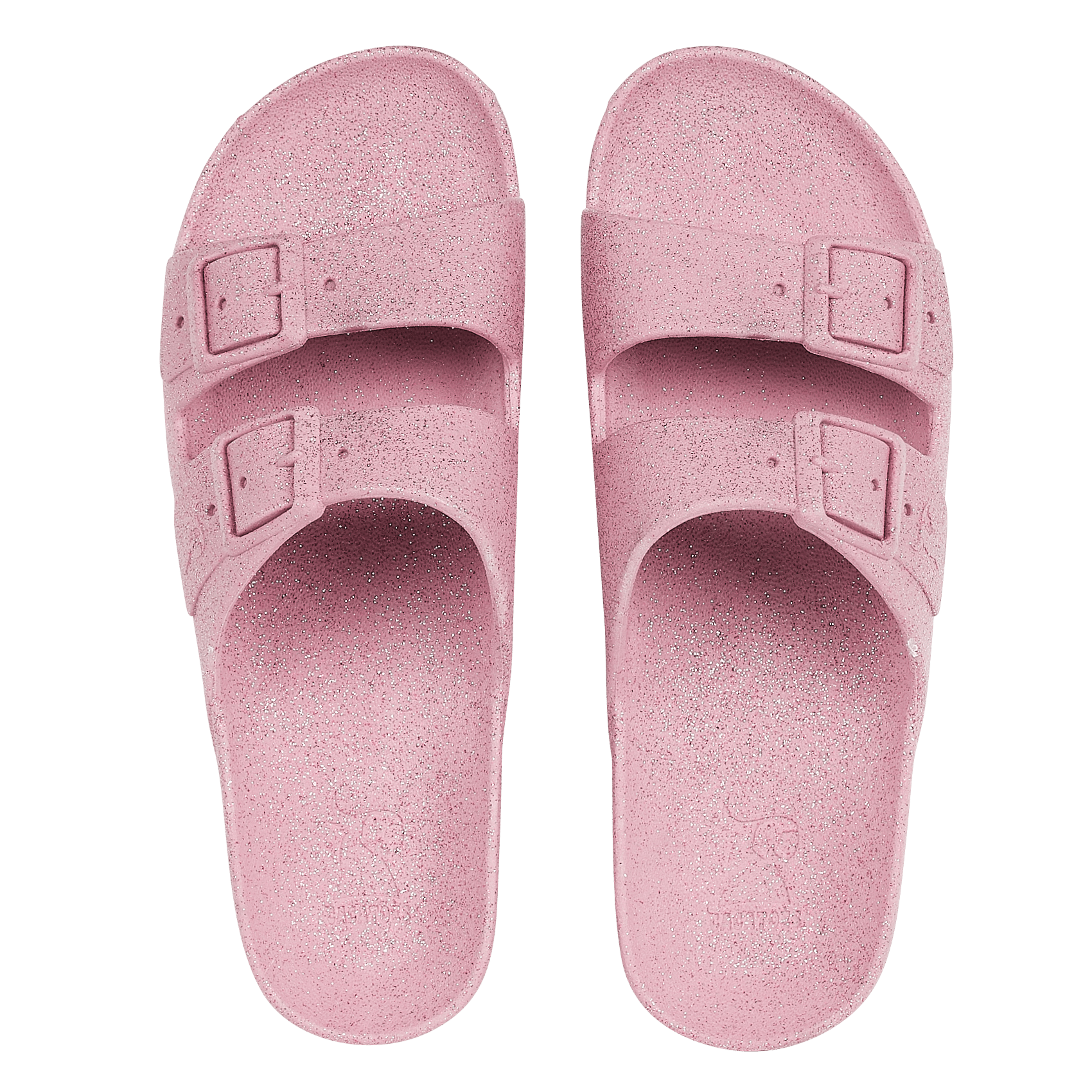 Platte Sandalen Met Gesp Vintage Pink Cacatoes Do Brasil - Dames | Place  des Tendances