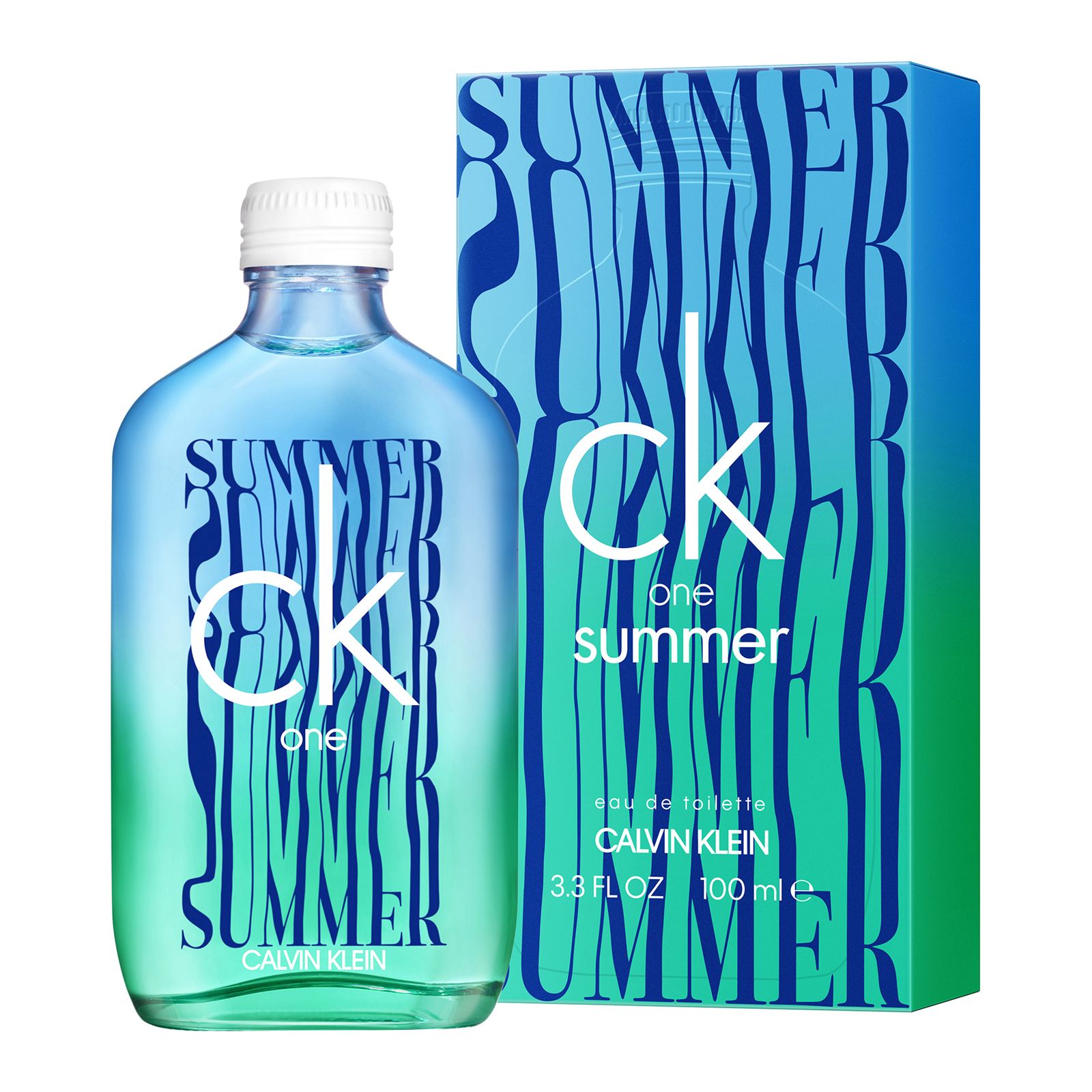 summer calvin klein parfum