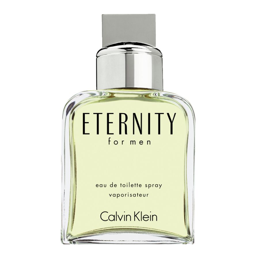 calvin klein cologne eternity for men