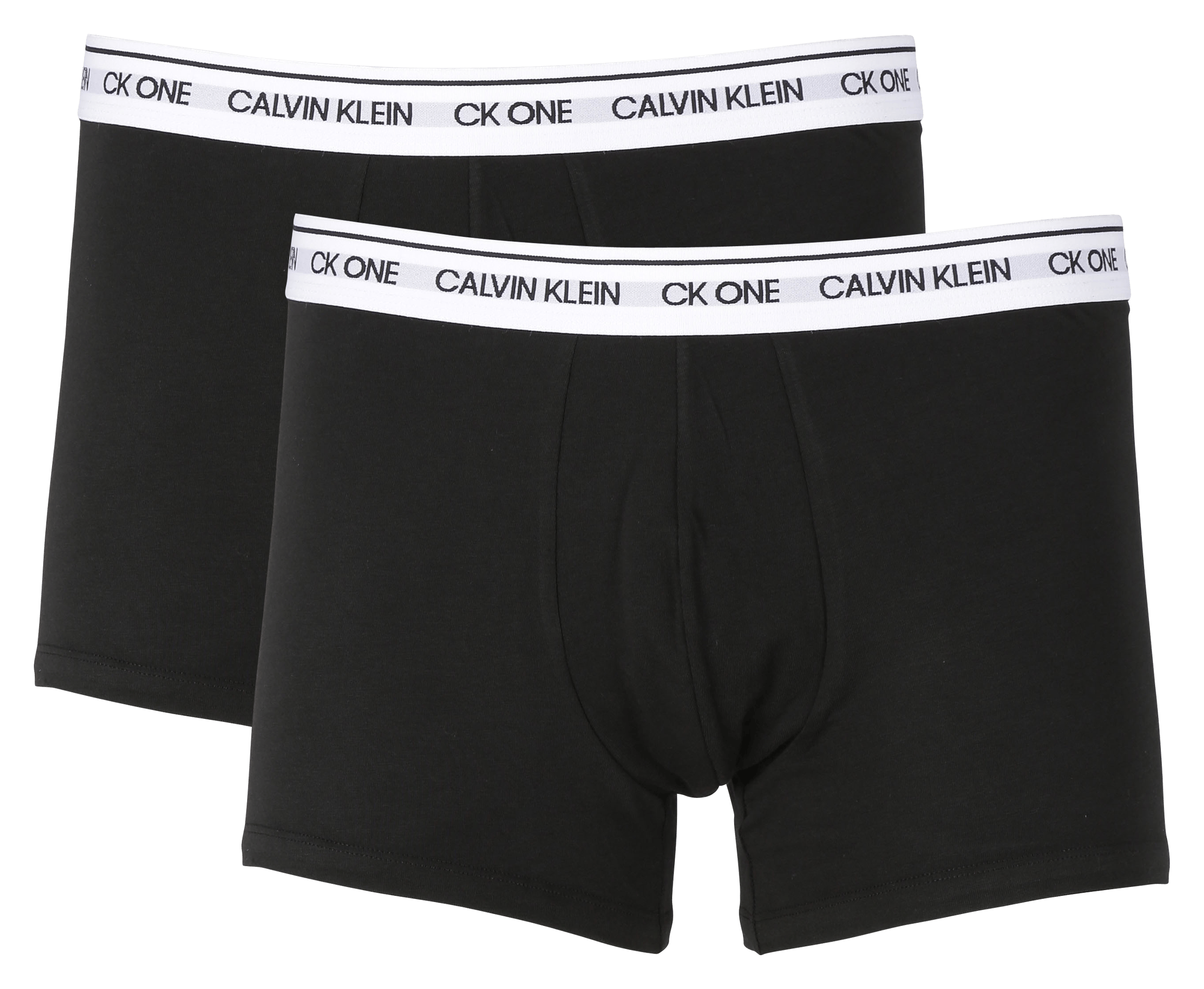 Calvin Klein Boxershorts - Heren - 3-pack - Zwart - Maat S | bol.com