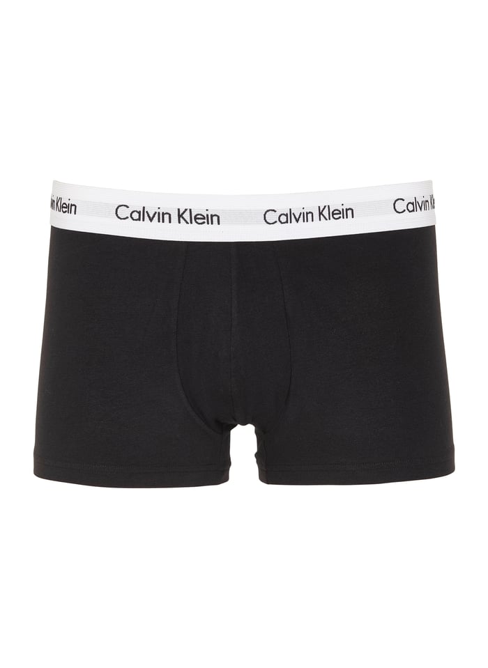 Set Van 3 Katoenen Boxershorts Black Calvin Klein Underwear - Heren | Place  des Tendances calvin klein boxer man